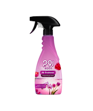 معطر متعدد بخاخ 450 مل توليب واوركيد