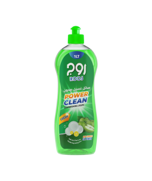 سائل جلي 1 لتر تفاح